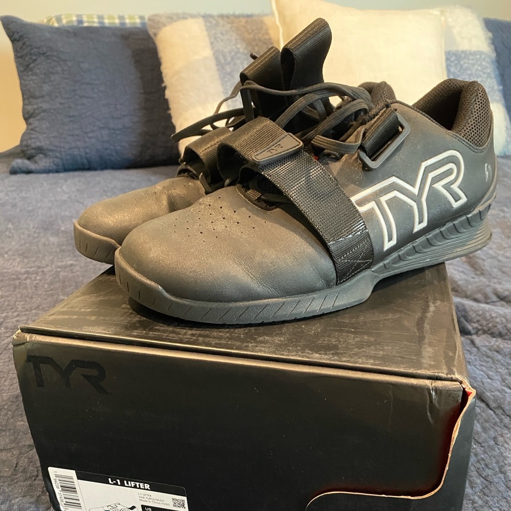 TYR mens L-1 lifters